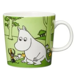 Arabia Moomintroll Moomin κούπα