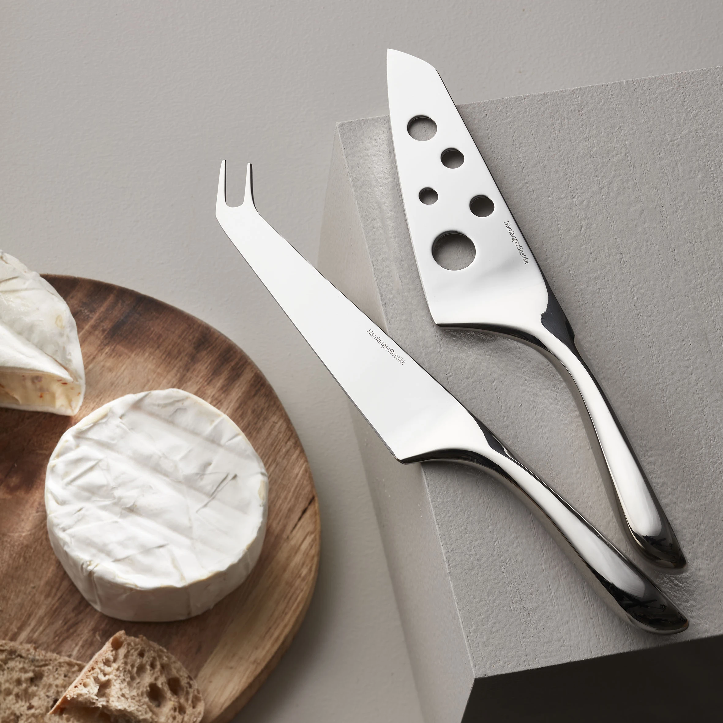 Hardanger σετ τυριού 2 Hardanger σετ τυριού - Image 2