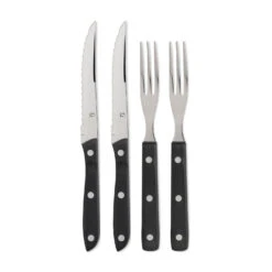 Gense Old Farmer μαχαιροπίρουνα μαύρα