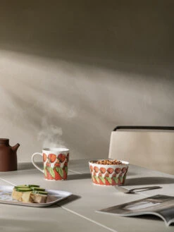 Design House Stockholm The Strawberry Family κούπα με λαβή -Κατάστημα Marimekko 17170 01 5 EnvironmentImage 3f7732e30c