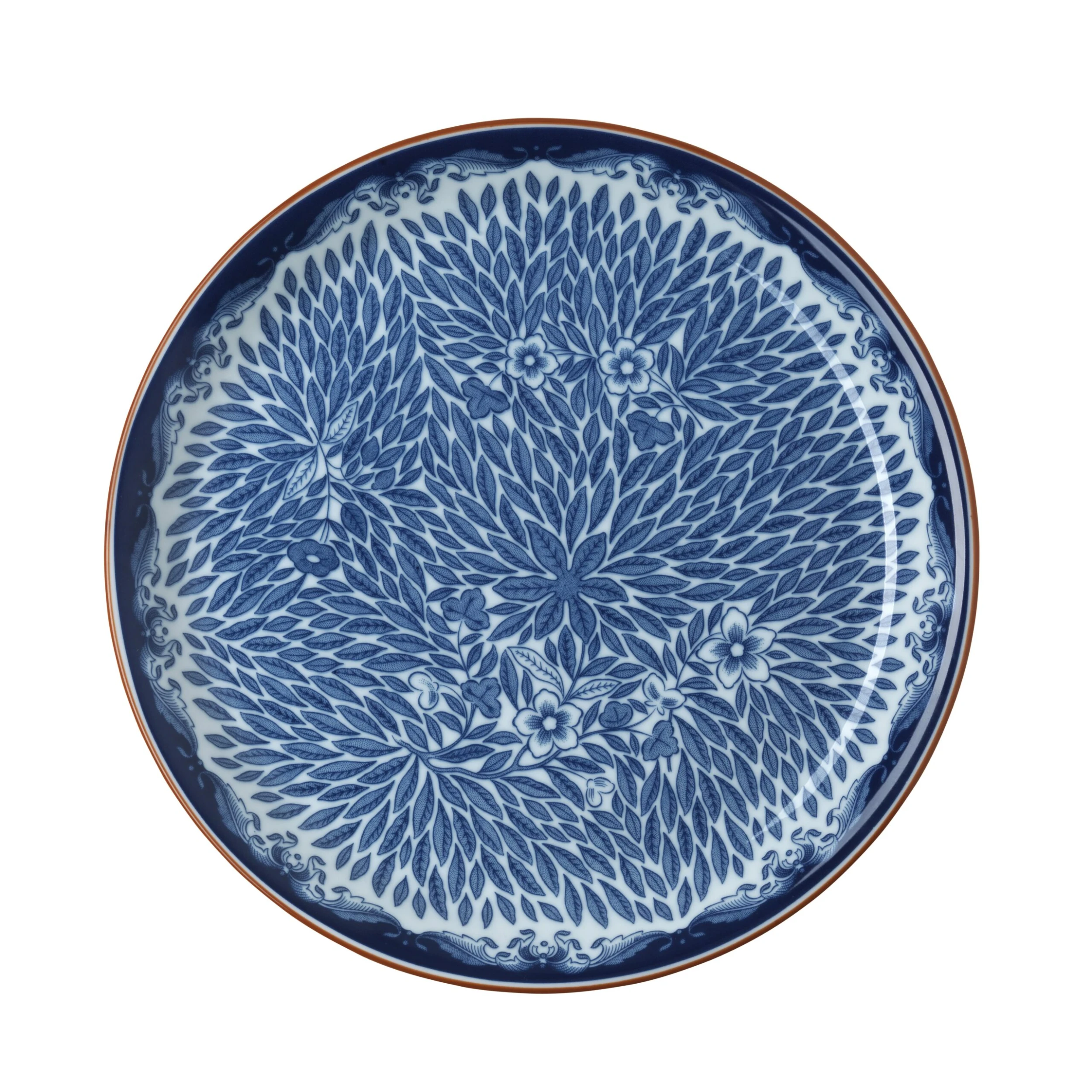 Rörstrand Ostindia Floris κούπα και πιάτο 5 Rörstrand Ostindia Floris κούπα και πιάτο - Image 5