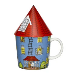 Arabia Επετειακή κούπα Moomin 70 χρόνια