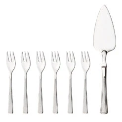 Ramona σετ τούρτας 7 τεμάχια