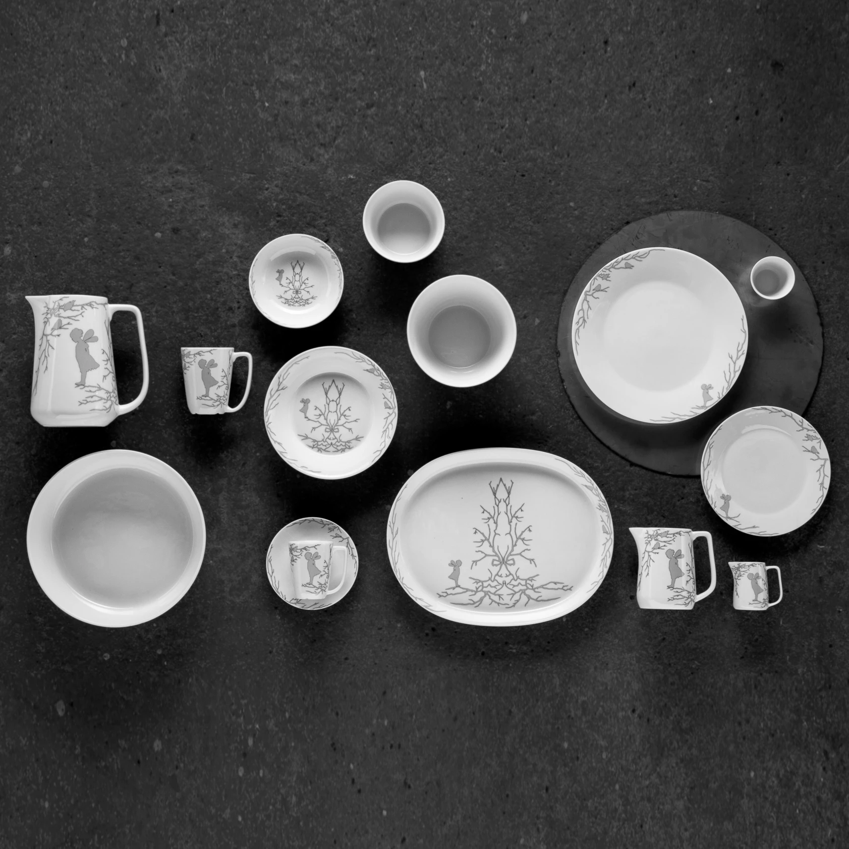 Alv βαθύ πιάτο 2 Alv βαθύ πιάτο - Image 2