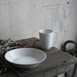 White Wood βαθύ πιάτο -Κατάστημα Marimekko 23442 01 03 04b9b90667