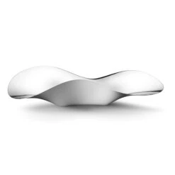 Georg Jensen Indulgence δίσκος στρειδιών