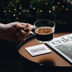 Ögon Σουβέρ ποτηριού συσκευασία 4 τεμαχίων -Κατάστημα Marimekko 28281 01 15 EnvironmentImage dca0347a8a