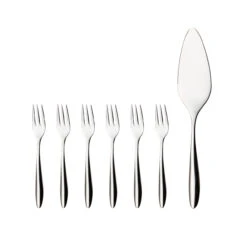 Lykke σετ για κέικ 7 τμχ.