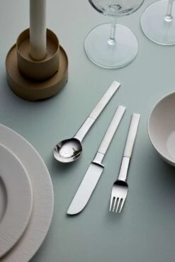 Gense Nobel κουτάλια ορεκτικού και γλυκού Συσκευασία 4 τεμαχίων -Κατάστημα Marimekko 31886 01 40 EnvironmentImage 0a13f0523a