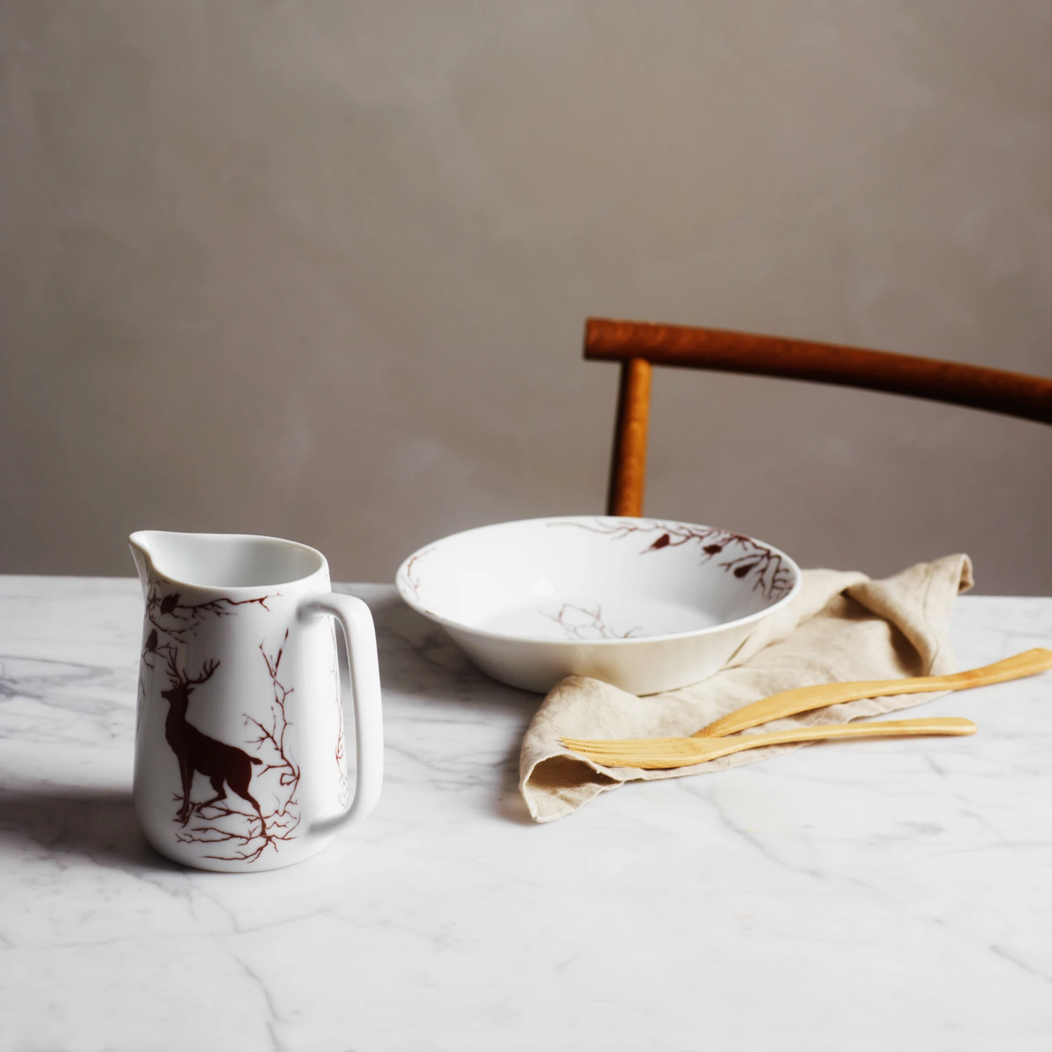 Alveskog βαθύ πιάτο 2 Alveskog βαθύ πιάτο - Image 2