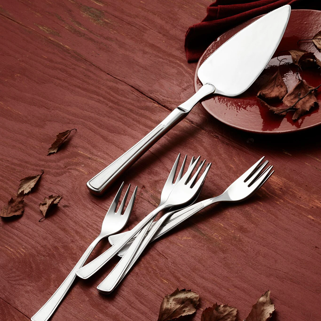 Ramona σπάτουλα τούρτας 2 Ramona σπάτουλα τούρτας - Image 2