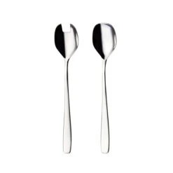 Tuva μαχαιροπίρουνα σαλάτας 2 τεμάχια