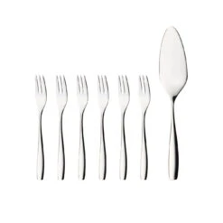 Waverly σετ για κέικ 7 τεμάχια