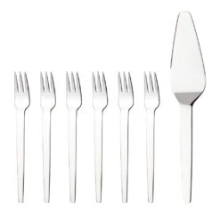 Tina σετ τούρτας 7 τεμάχια