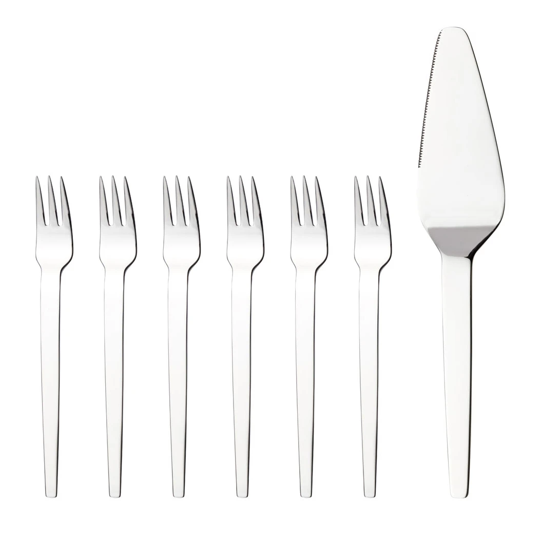 Tina σετ τούρτας 7 τεμάχια 1 Tina σετ τούρτας 7 τεμάχια