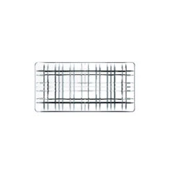 Nachtmann Square πιάτο 14x28 Cm