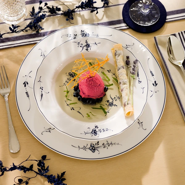 Villeroy & Boch Old Luxembourg πιάτο μπουφέ 2 Villeroy & Boch Old Luxembourg πιάτο μπουφέ - Image 2