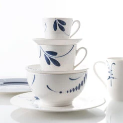 Villeroy & Boch Old Luxembourg Brindille πιατάκι εσπρέσο -Κατάστημα Marimekko 33707 01 02 11f35e9081