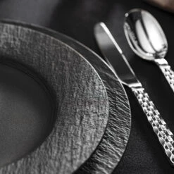 Villeroy & Boch Manufacture Rock πιάτο γκουρμέ Ø 32 Cm -Κατάστημα Marimekko 34545 01 04 1668783fb2