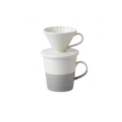 Royal Doulton Coffee Studio κούπα και θήκη για φίλτρο