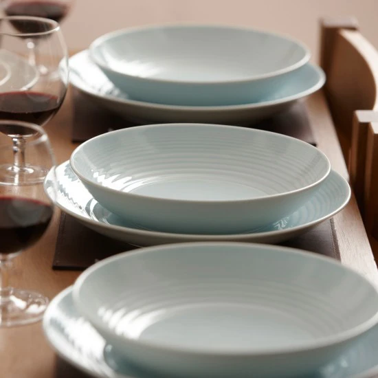 Royal Doulton Maze βαθύ πιάτο 24 Cm 2 Royal Doulton Maze βαθύ πιάτο 24 Cm - Image 2