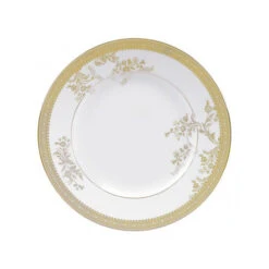 Wedgwood Vera Wang Lace Gold πιάτο