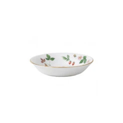 Wedgwood Wild Strawberry βαθύ πιάτο