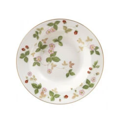 Wedgwood Wild Strawberry πιάτο σούπας