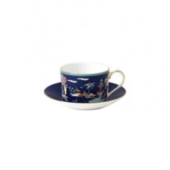 Wedgwood Wonderlust φλιτζάνι με πιατάκι