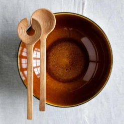 Bitz δρύινα μαχαιροπίρουνα σαλάτας -Κατάστημα Marimekko 35049 01 03 4f2378ea39