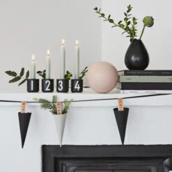 Design Letters φλιτζάνι εσπρέσο Συσκευασία 4 τεμαχίων μαύρο -Κατάστημα Marimekko 35258 01 04 6eb672697e