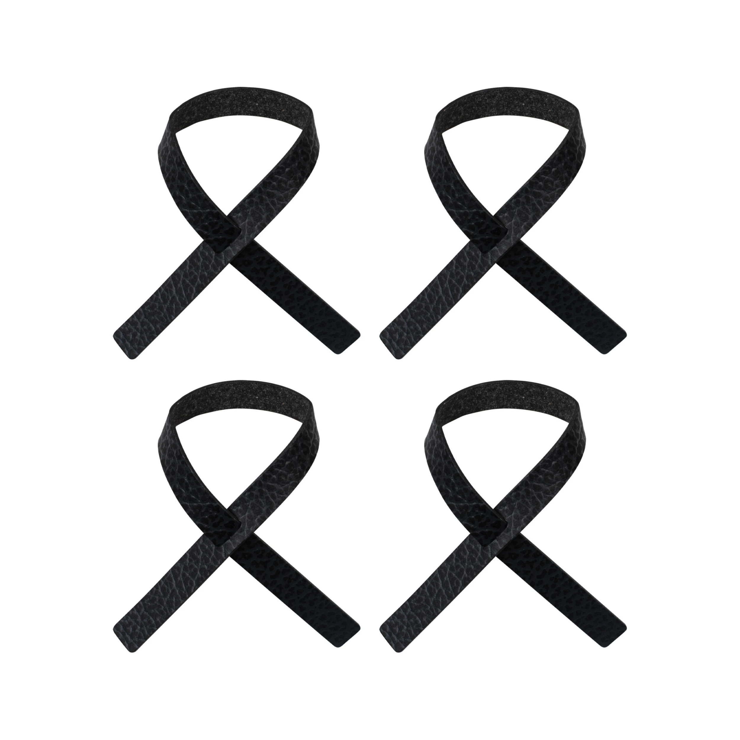 LIND DNA Loop κρίκος πετσέτας Συσκευασία 4 τεμαχίων 1 LIND DNA Loop κρίκος πετσέτας Συσκευασία 4 τεμαχίων