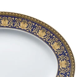 Versace Medusa Blue πιάτο σερβιρίσματος -Κατάστημα Marimekko 35372 01 02 f6f24f7567