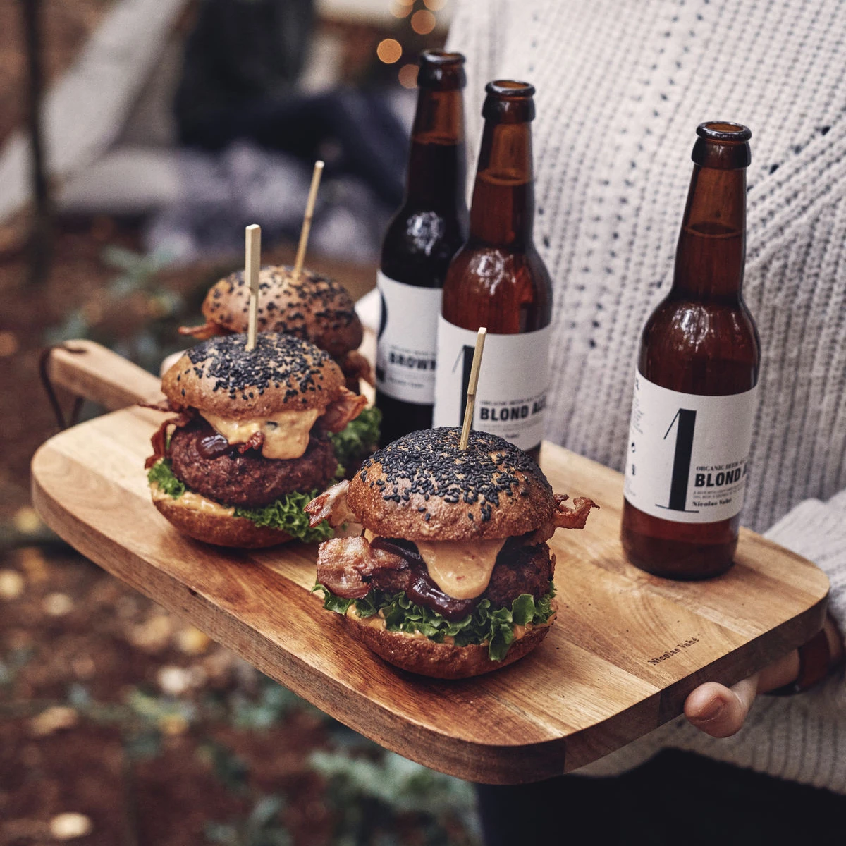 Nicolas Vahé Nicolas Vahe δίσκος σερβιρίσματος 3 Nicolas Vahé Nicolas Vahe δίσκος σερβιρίσματος - Image 3