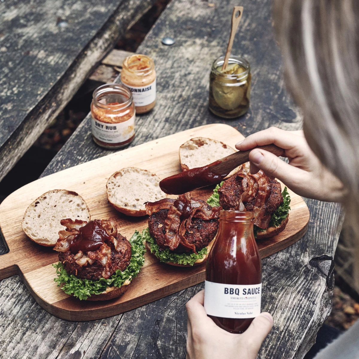 Nicolas Vahé Nicolas Vahe δίσκος σερβιρίσματος 2 Nicolas Vahé Nicolas Vahe δίσκος σερβιρίσματος - Image 2