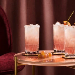 Orrefors Peak σουβέρ με θήκη Συσκευασια 4 τεμαχίων -Κατάστημα Marimekko 35734 01 03 71a440f459