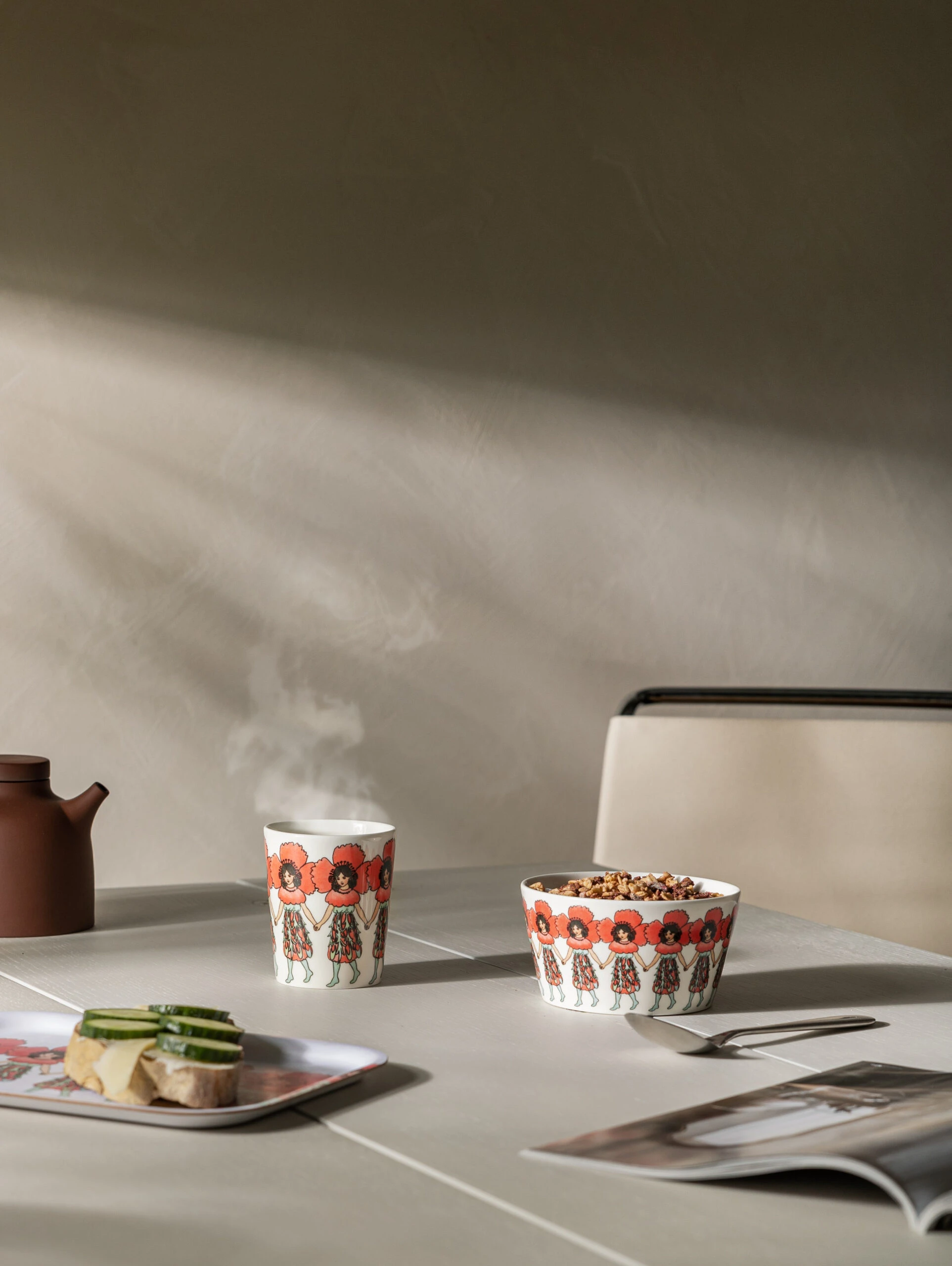 Design House Stockholm Κούπα παπαρούνα 3 Design House Stockholm Κούπα παπαρούνα - Image 3