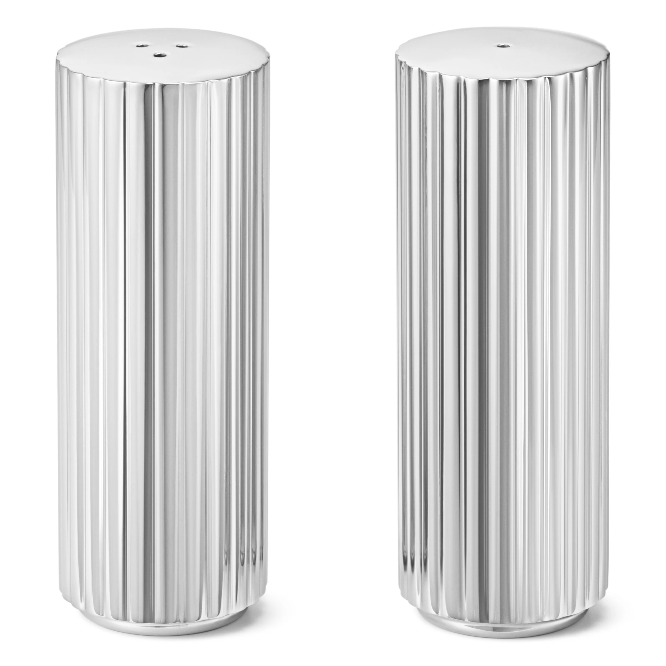 Georg Jensen Bernadotte σετ αλατιέρα και πιπεριέρα 1 Georg Jensen Bernadotte σετ αλατιέρα και πιπεριέρα