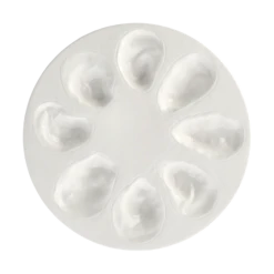 ByOn Oyster πιάτο Ø 27 Cm