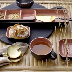 Bloomingville Sienna πιάτο σερβιρίσματος 6 Bloomingville Sienna πιάτο σερβιρίσματος -Κατάστημα Marimekko 36204 01 04 986d29ce0a