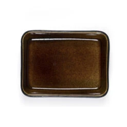 Bitz πιάτο σερβιρίσματος μαύρο 19x14 Cm -Κατάστημα Marimekko 36825 01 02 025e50abb9