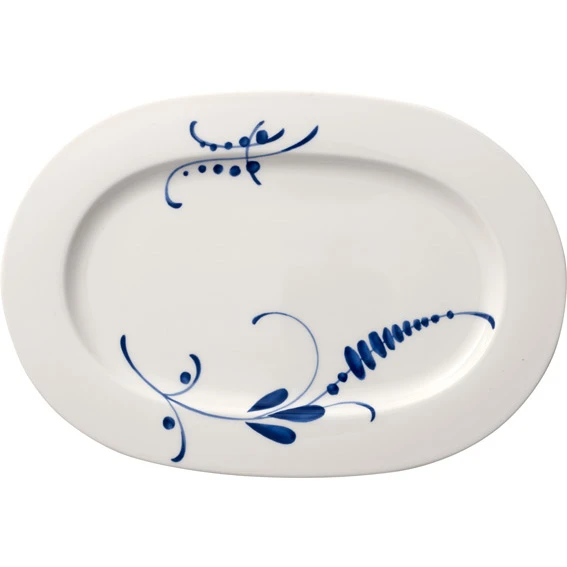 Villeroy & Boch Old Luxembourg Brindille πιατέλα σερβιρίσματος 34 Cm 1 Villeroy & Boch Old Luxembourg Brindille πιατέλα σερβιρίσματος 34 Cm