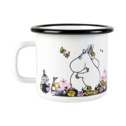 Muurla Moomin εμαγιέ κούπα Hugs 25 Cl -Κατάστημα Marimekko 37023 01 02 a1d850c90f