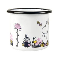 Muurla Moomin εμαγιέ κούπα Hugs 25 Cl -Κατάστημα Marimekko 37023 01 03 61a26991a0