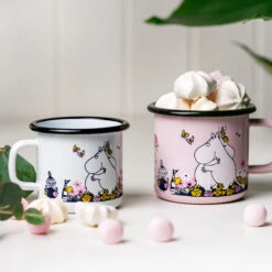 Muurla Moomin εμαγιέ κούπα Hugs 25 Cl -Κατάστημα Marimekko 37023 01 05 cdd07b76f2