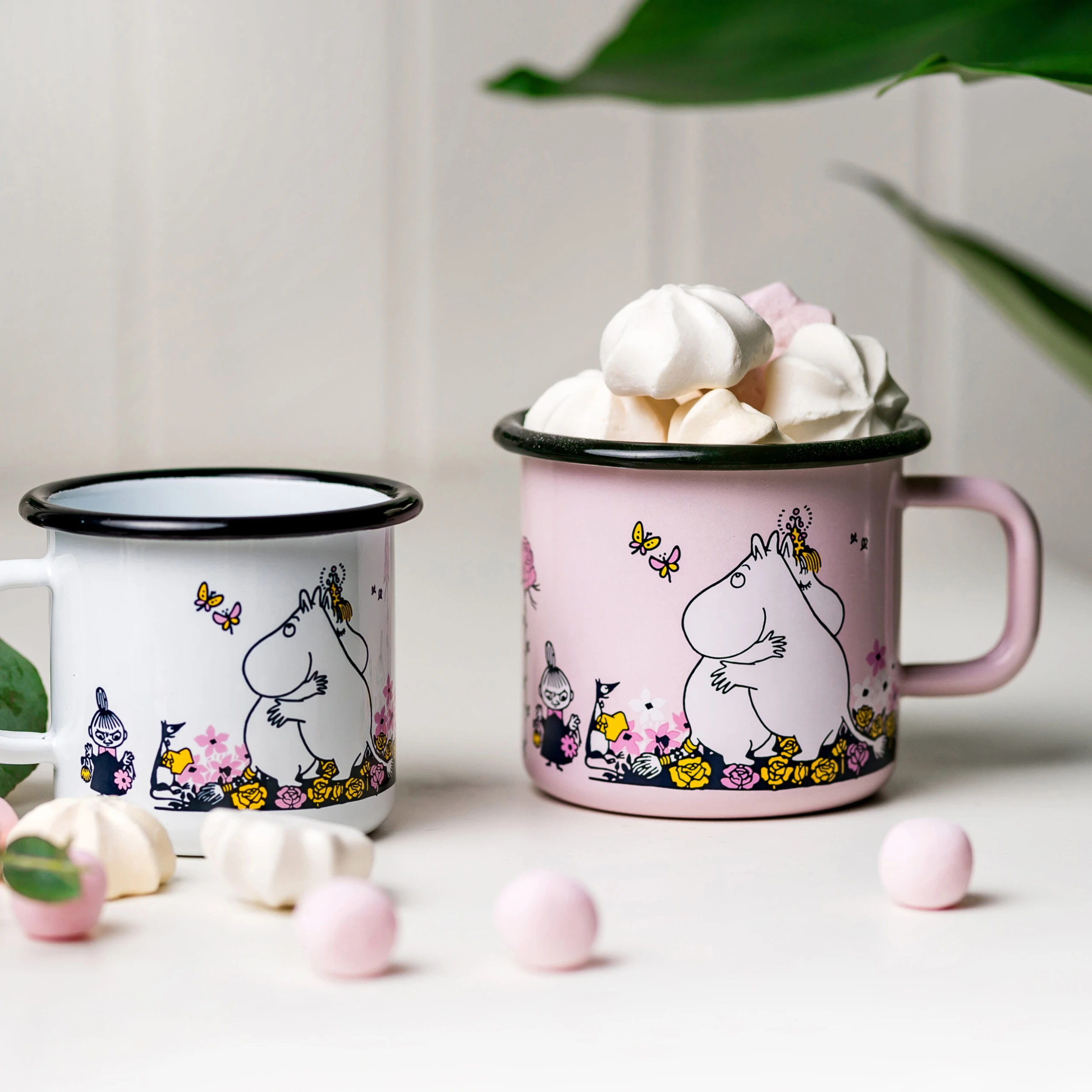 Muurla Moomin εμαγιέ κούπα Hugs 37 Cl 4 Muurla Moomin εμαγιέ κούπα Hugs 37 Cl - Image 4