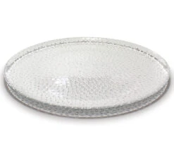 Aida Raw πιάτο σερβιρίσματος γυαλί