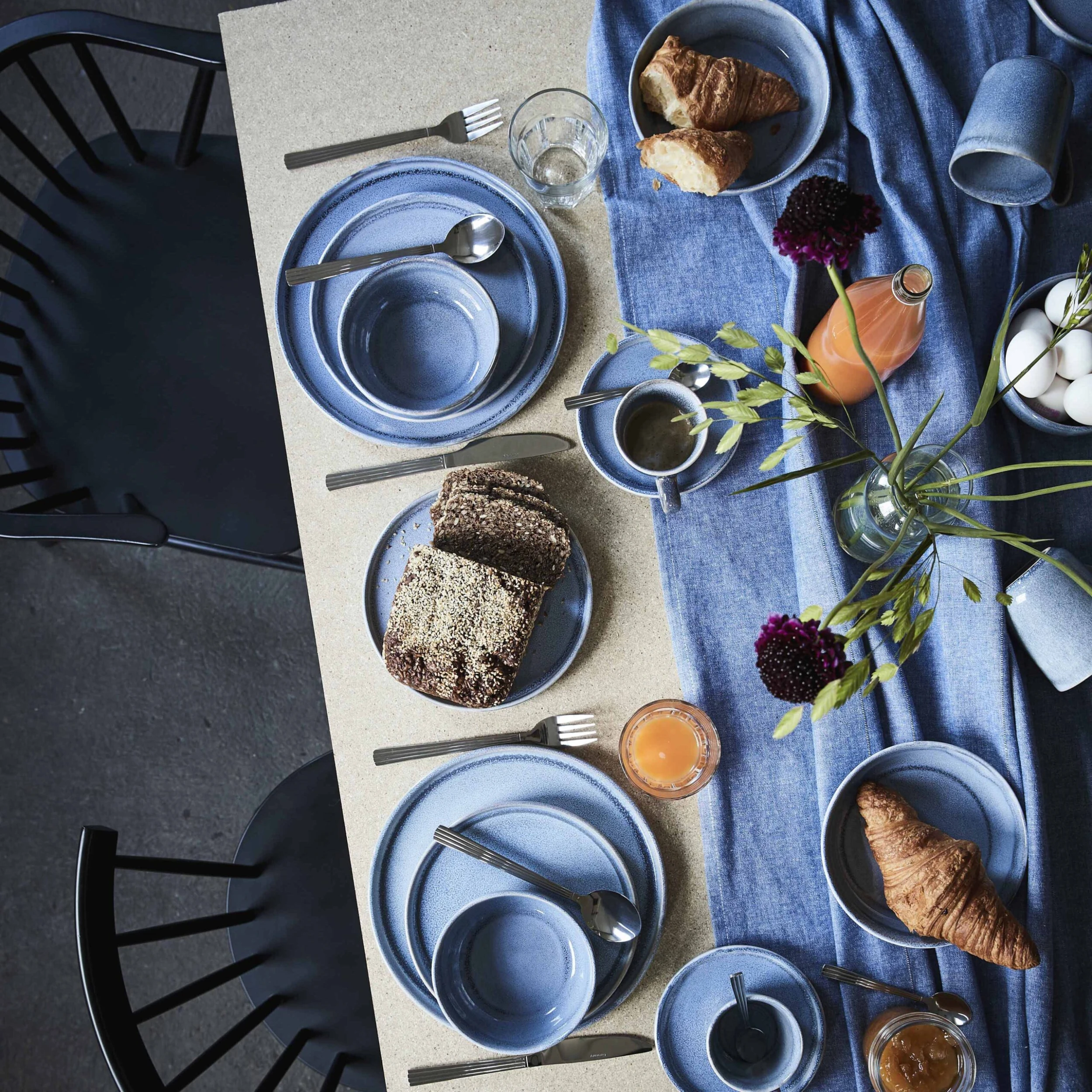 Aida Søholm Sonja φλιτζάνι με πιατάκι συσκευασία 2 τεμαχίων 2 Aida Søholm Sonja φλιτζάνι με πιατάκι συσκευασία 2 τεμαχίων - Image 2