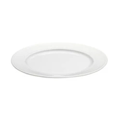 Pillivuyt Plissé πιάτο Ø 20 Cm