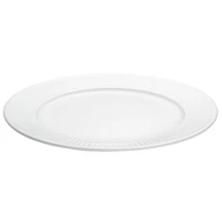 Pillivuyt Plissé πιάτο Ø 28 Cm 